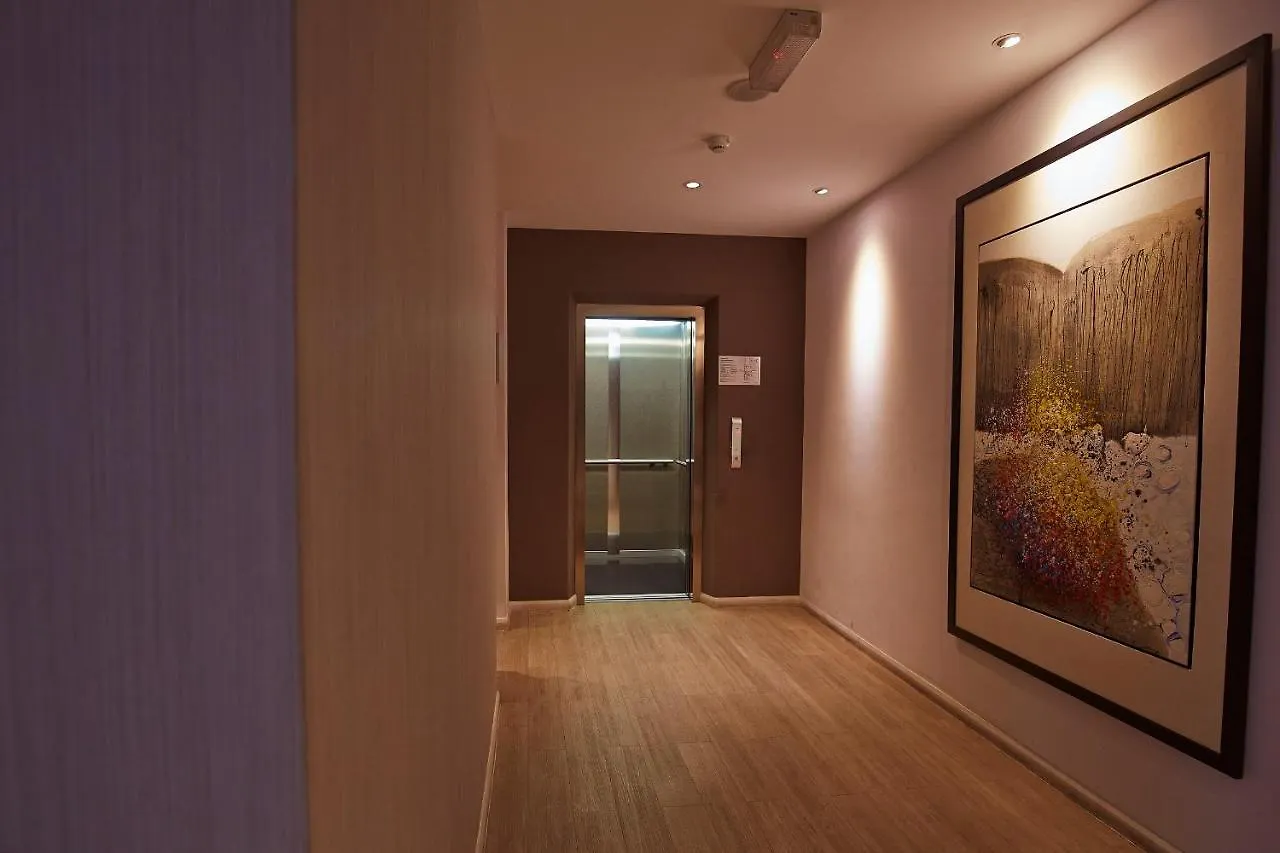 Sakura Boutique Hotel クアラルンプール