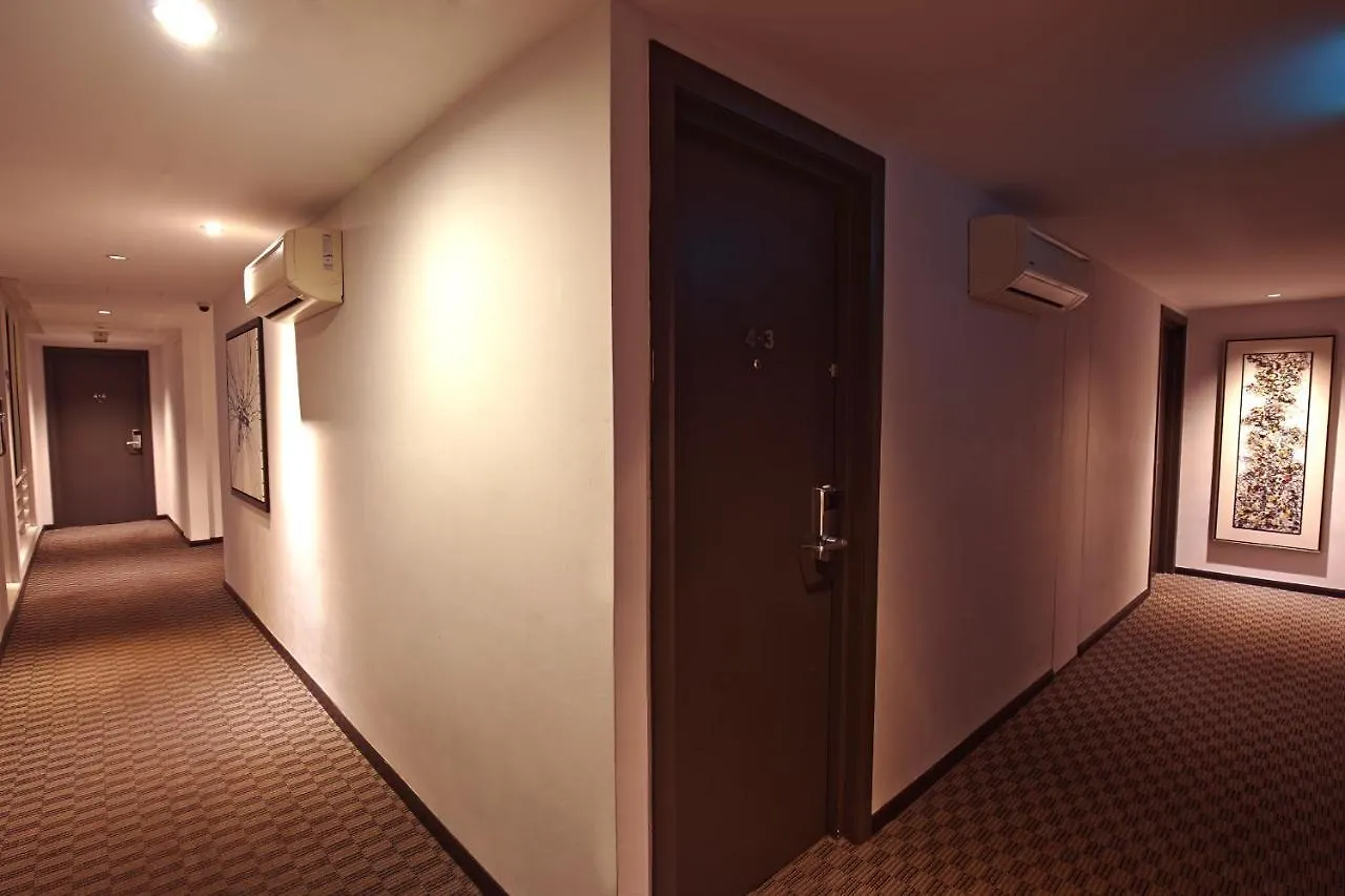 Sakura Boutique Hotel クアラルンプール マレーシア