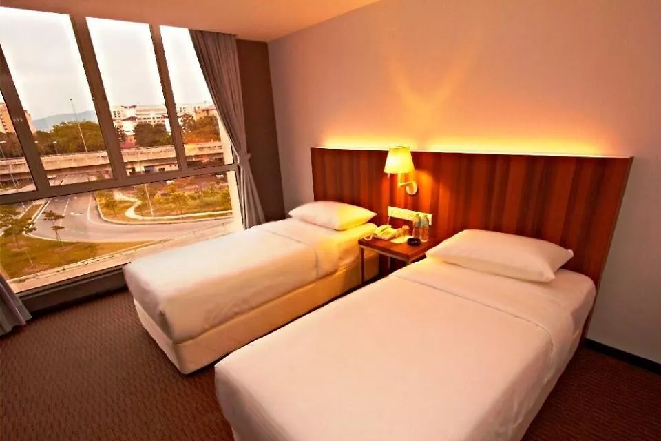 Sakura Boutique Hotel クアラルンプール 0*,