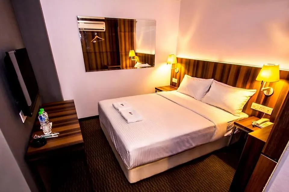 Sakura Boutique Hotel クアラルンプール