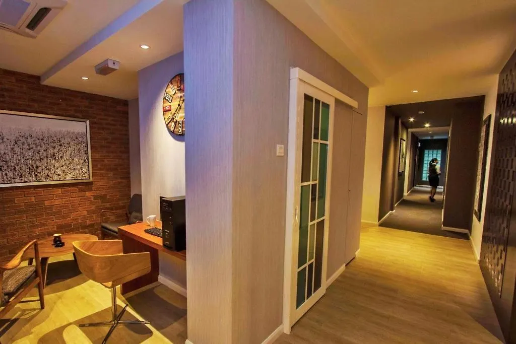 Sakura Boutique Hotel クアラルンプール マレーシア