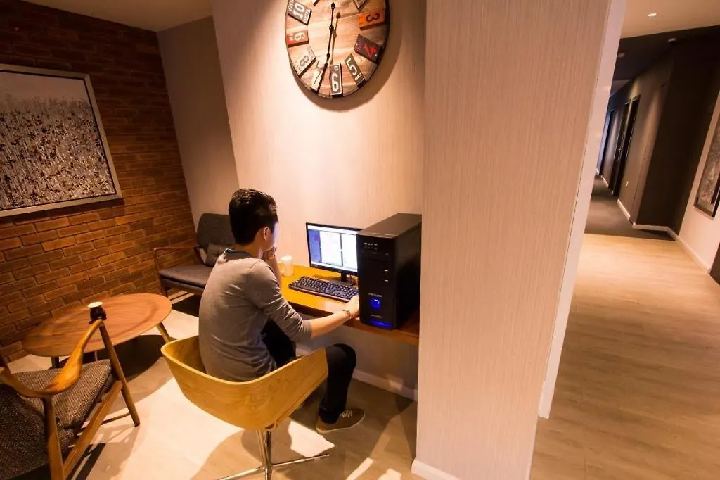 Sakura Boutique Hotel クアラルンプール